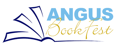 Angus Bookfest Footer Logo
